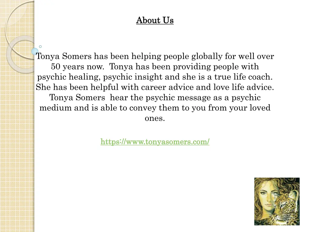about us about us
