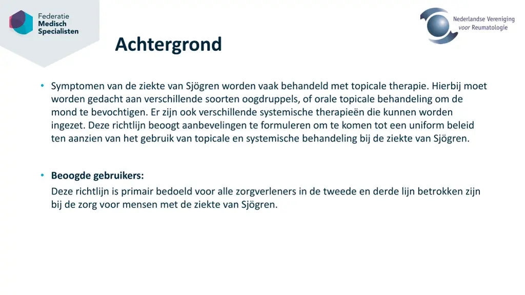 achtergrond