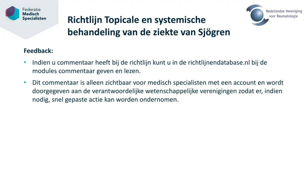 richtlijn topicale en systemische behandeling 2