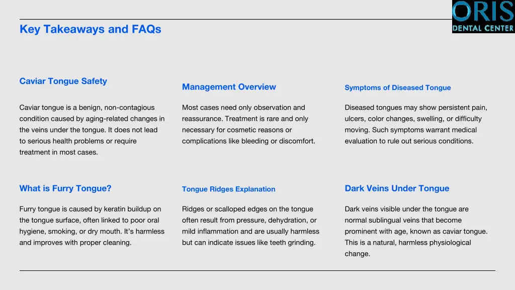 key takeaways and faqs