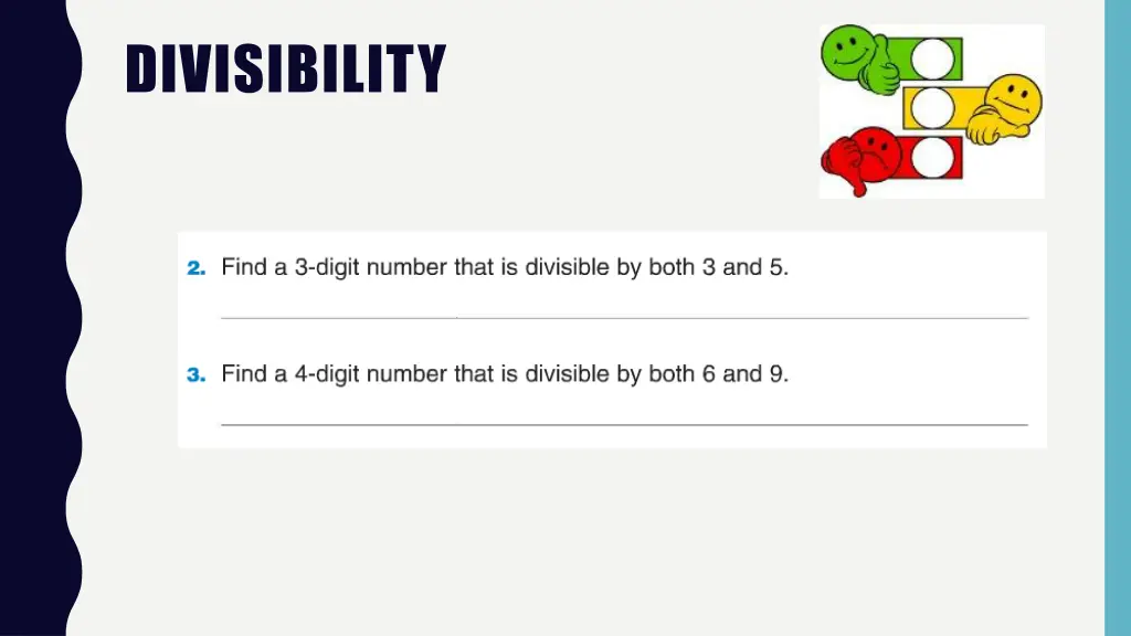 divisibility