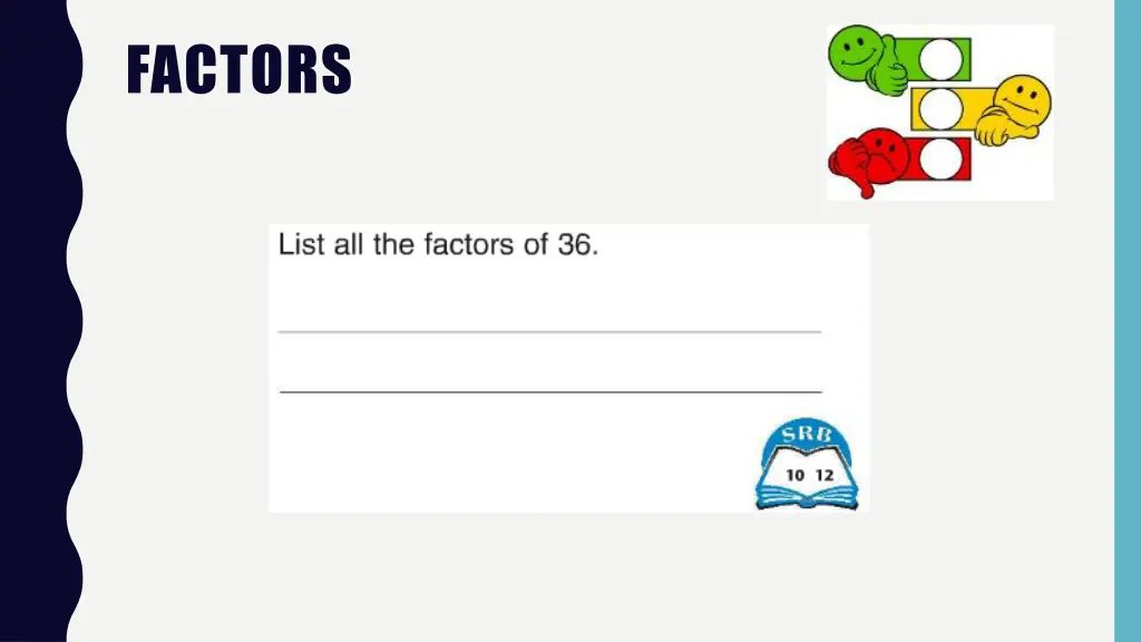 factors