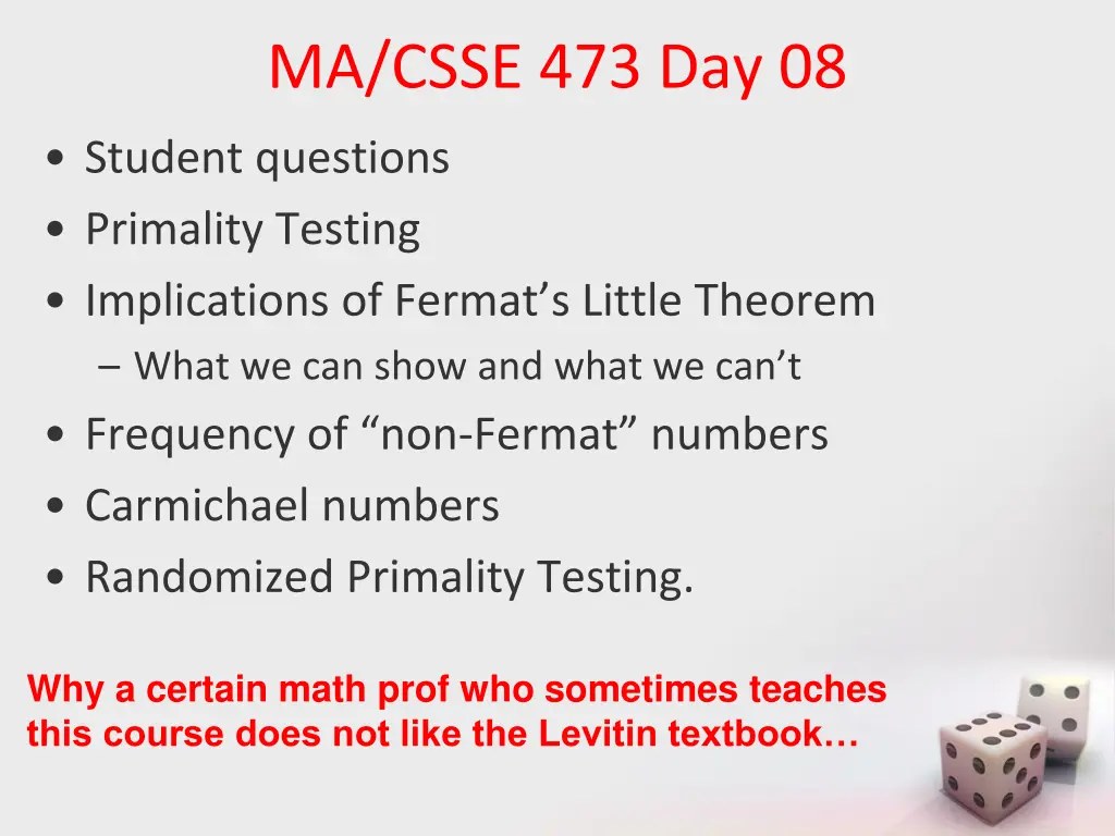 ma csse 473 day 08 1