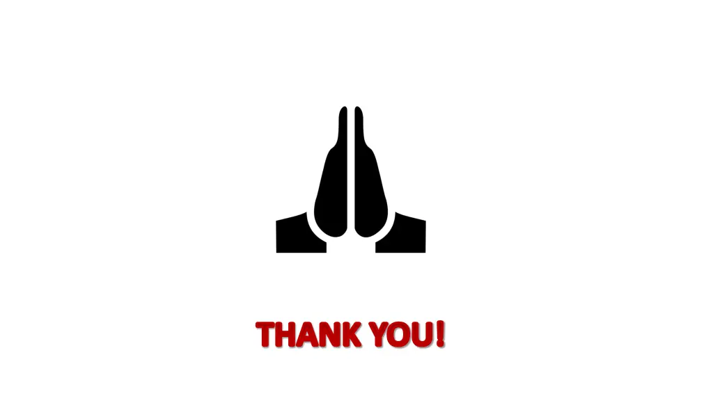thank you
