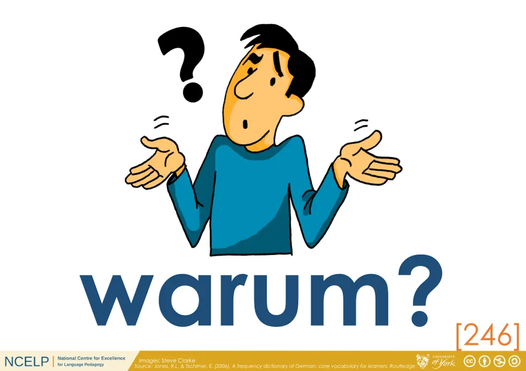 warum 246