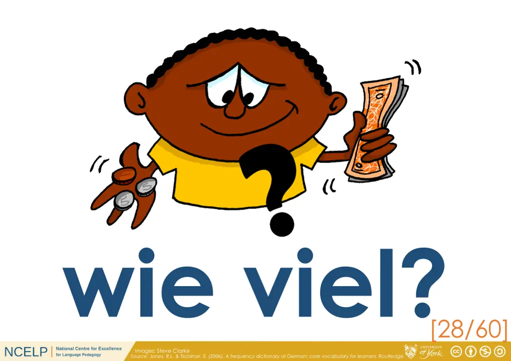wie viel