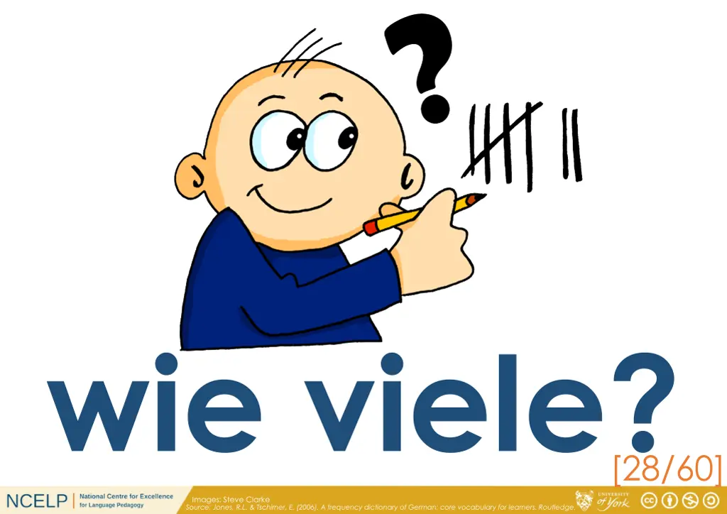 wie viele