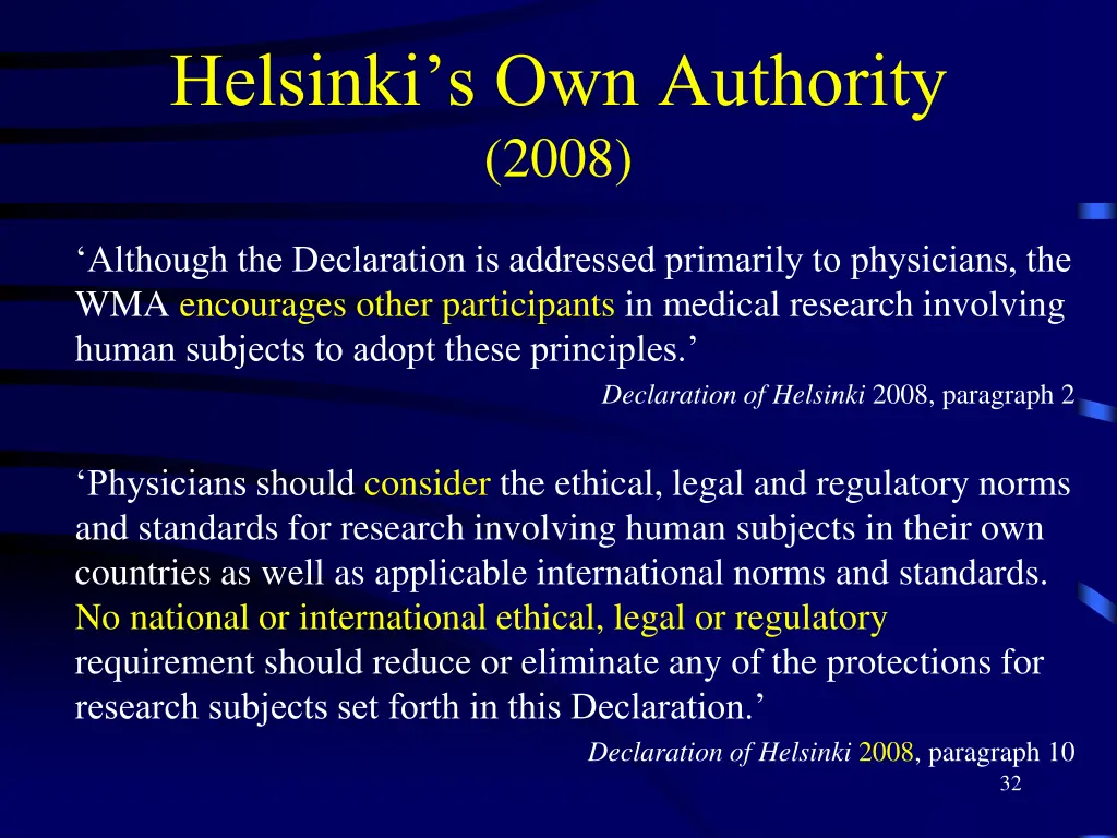helsinki s own authority 2008
