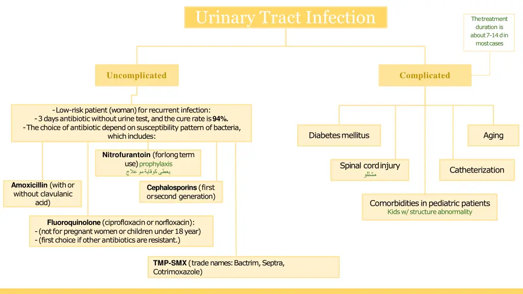 urinary tract infection