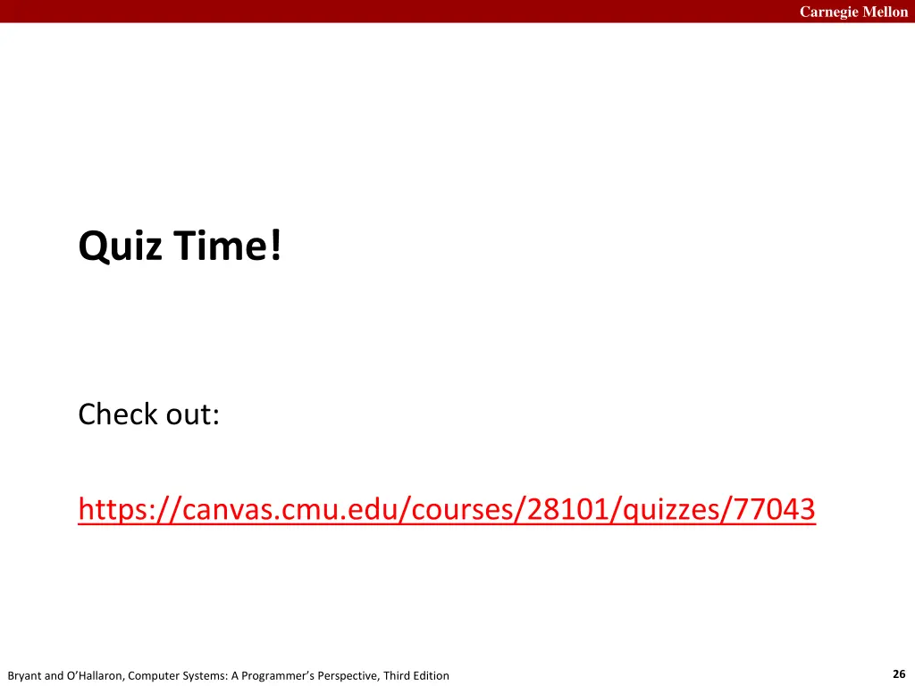 carnegie mellon 25