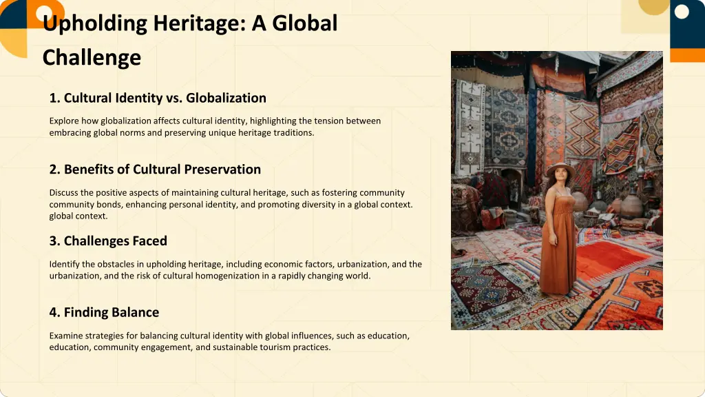 upholding heritage a global challenge