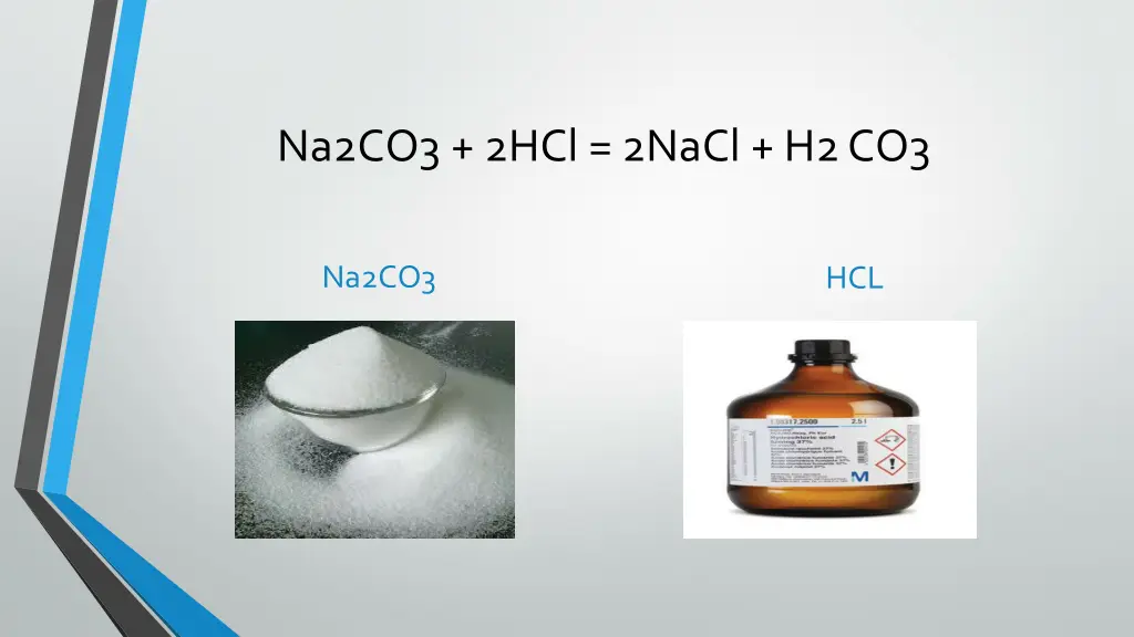 na2co3 2hcl 2nacl h2 co3