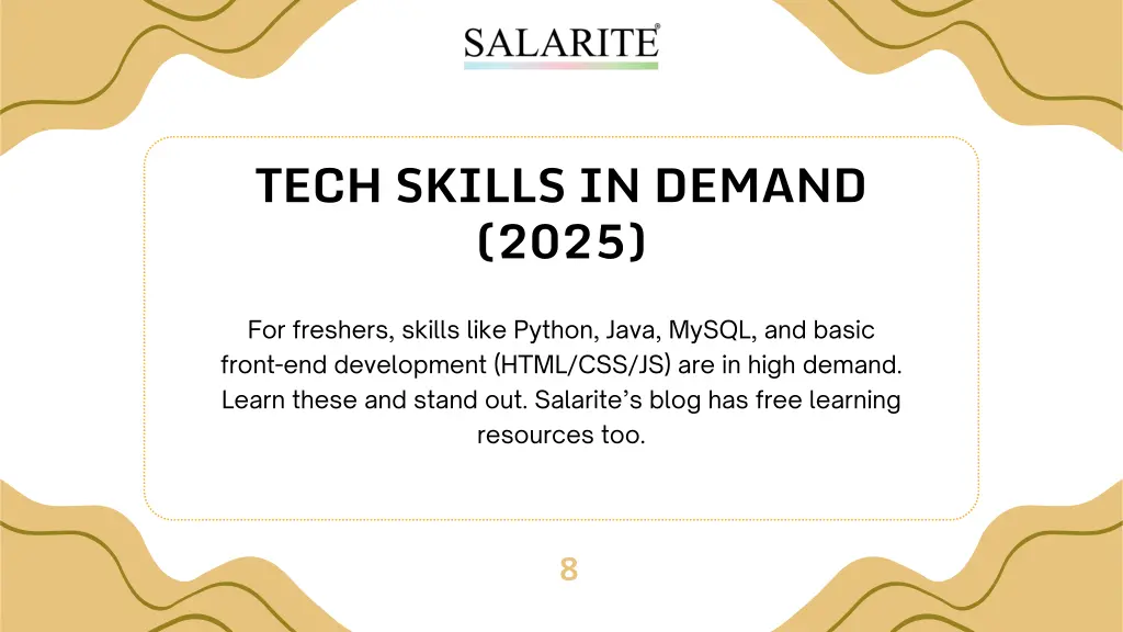 tech skills in demand 2025