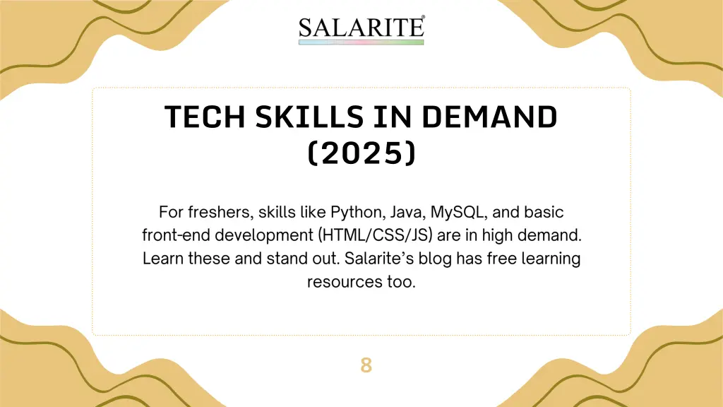 tech skills in demand 2025