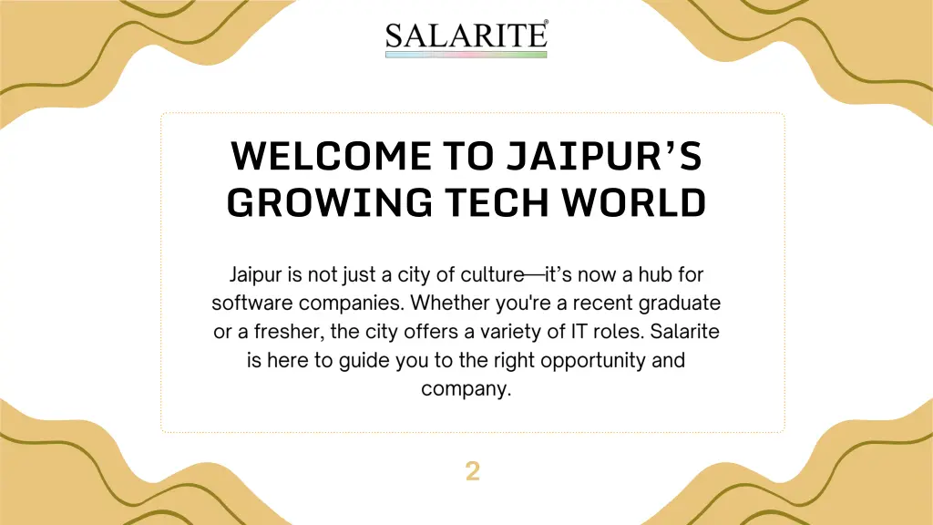 welcome to jaipur s growing tech world