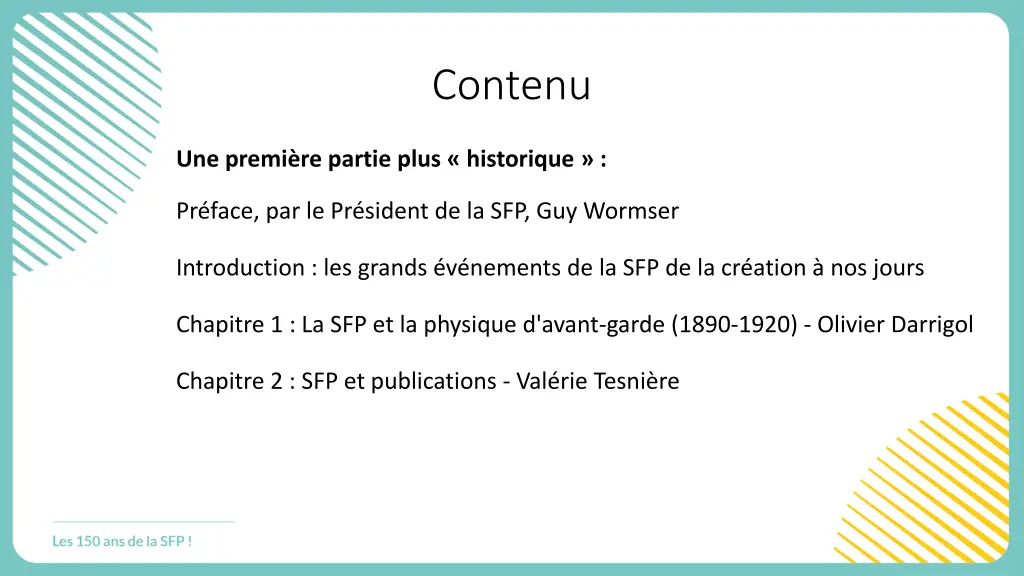 contenu