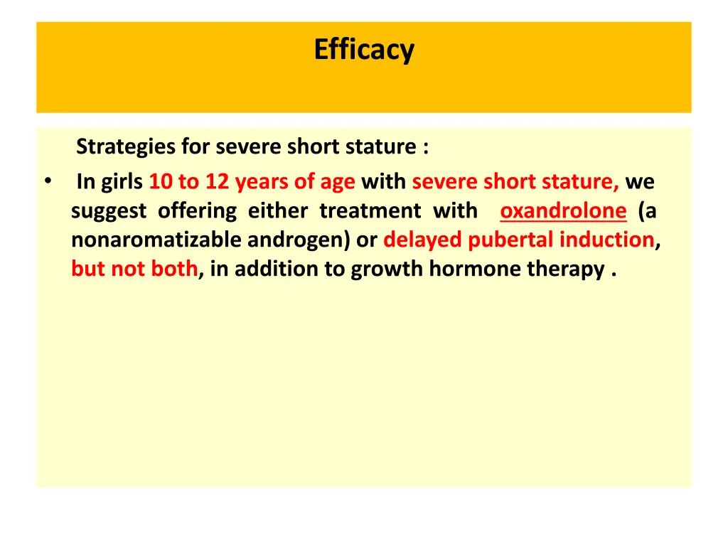 efficacy 4