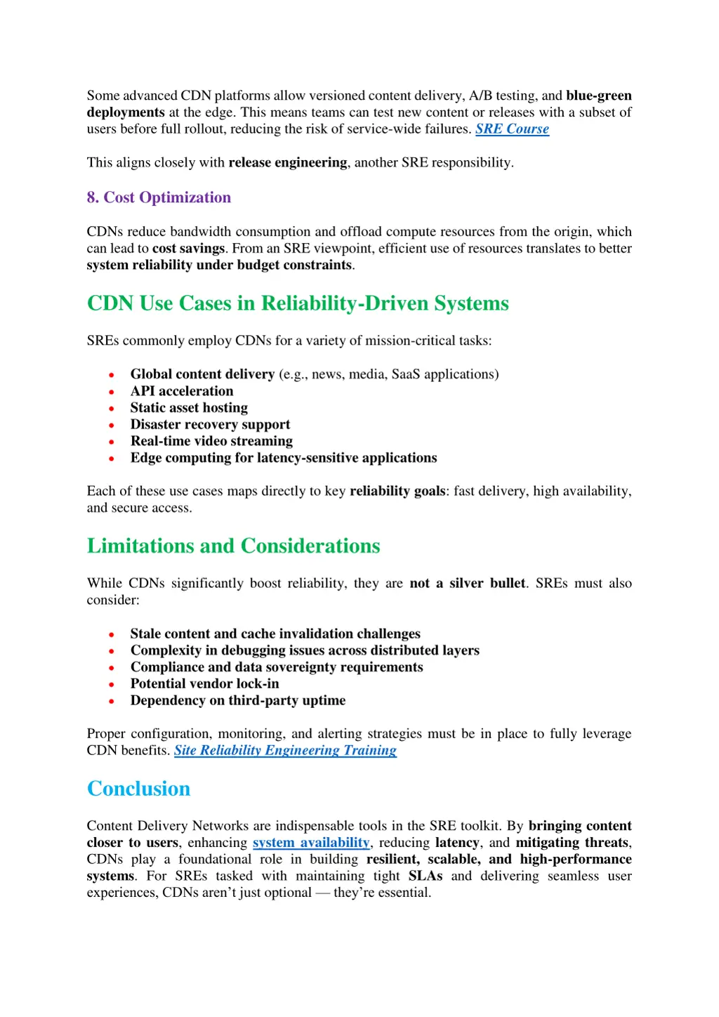 some advanced cdn platforms allow versioned