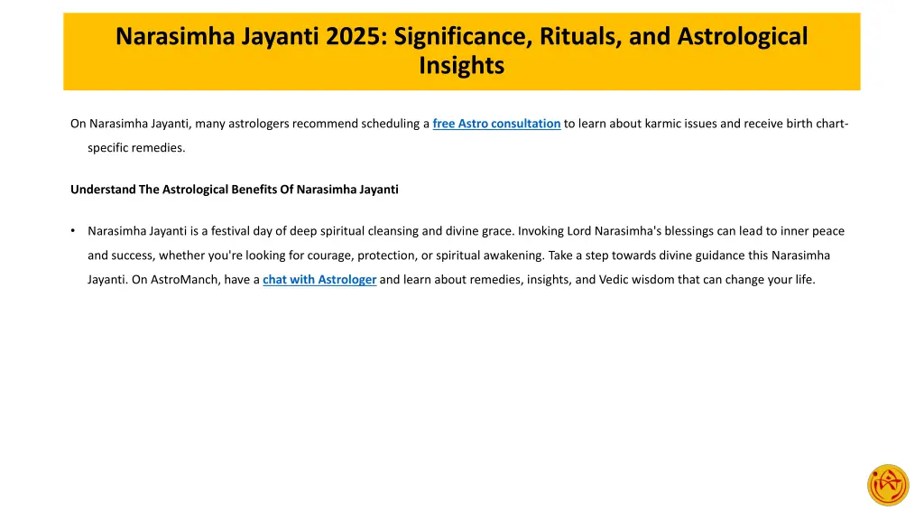 narasimha jayanti 2025 significance rituals 4