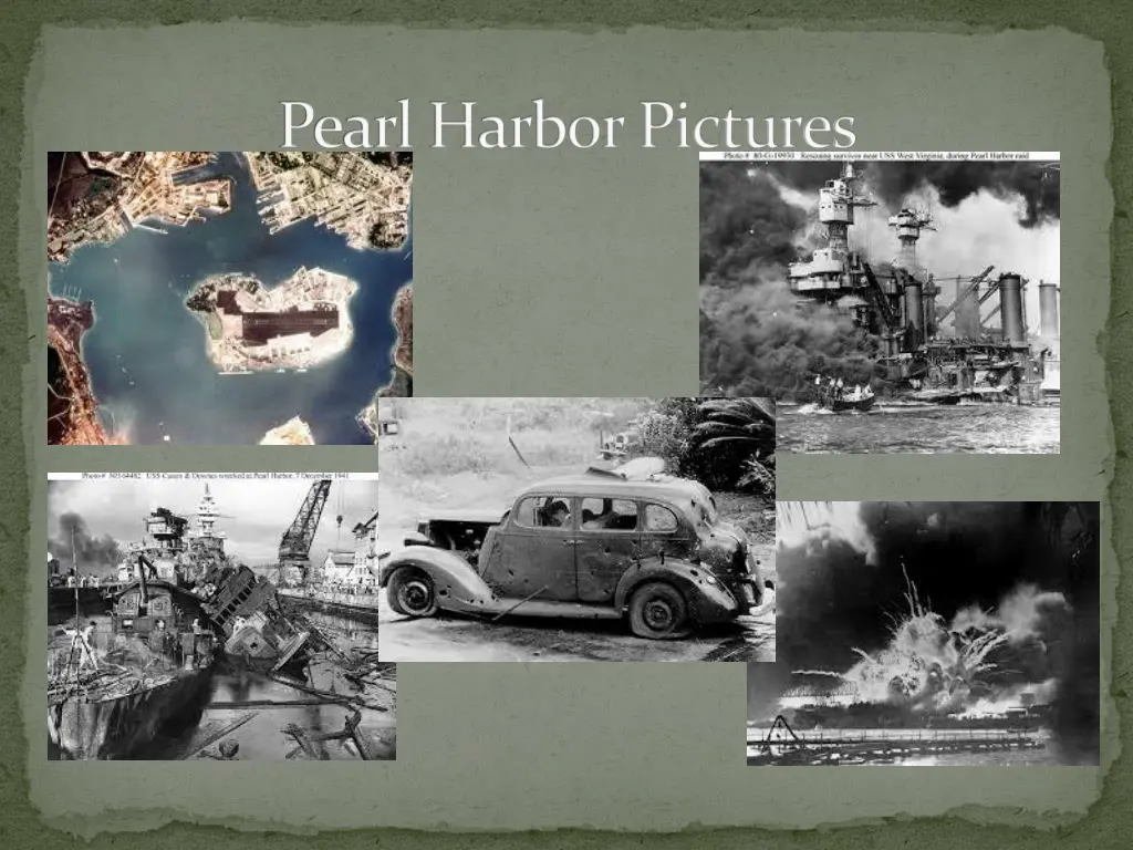 pearl harbor pictures