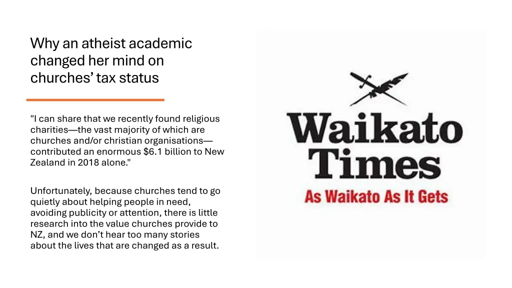 why an atheist academic changed her mind