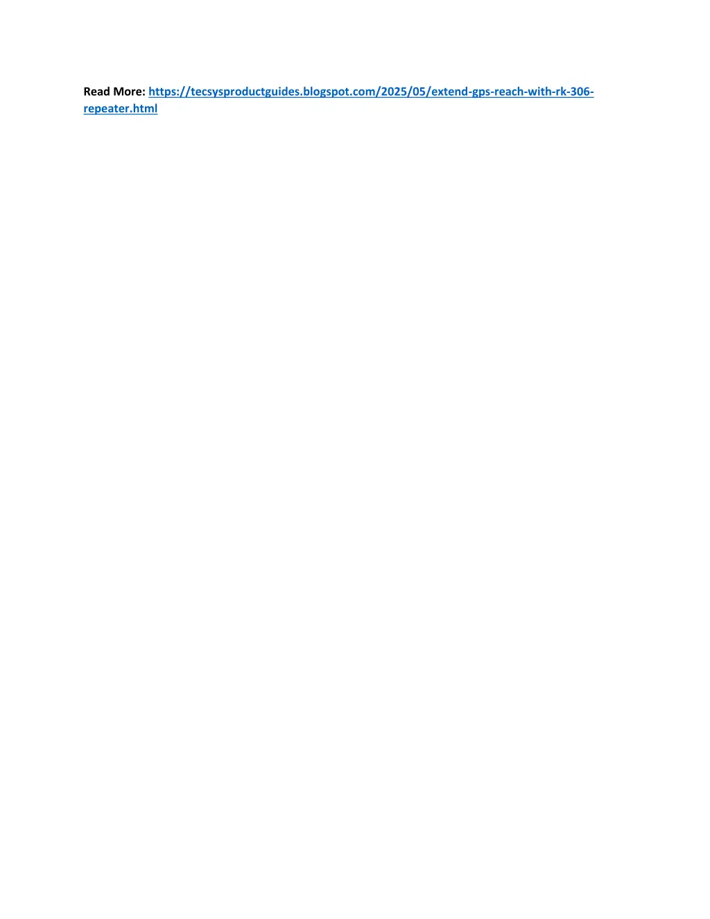 read more https tecsysproductguides blogspot