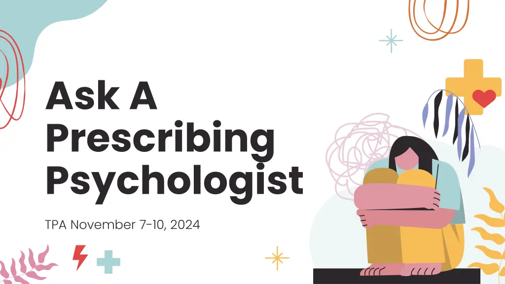 ask a prescribing psychologist
