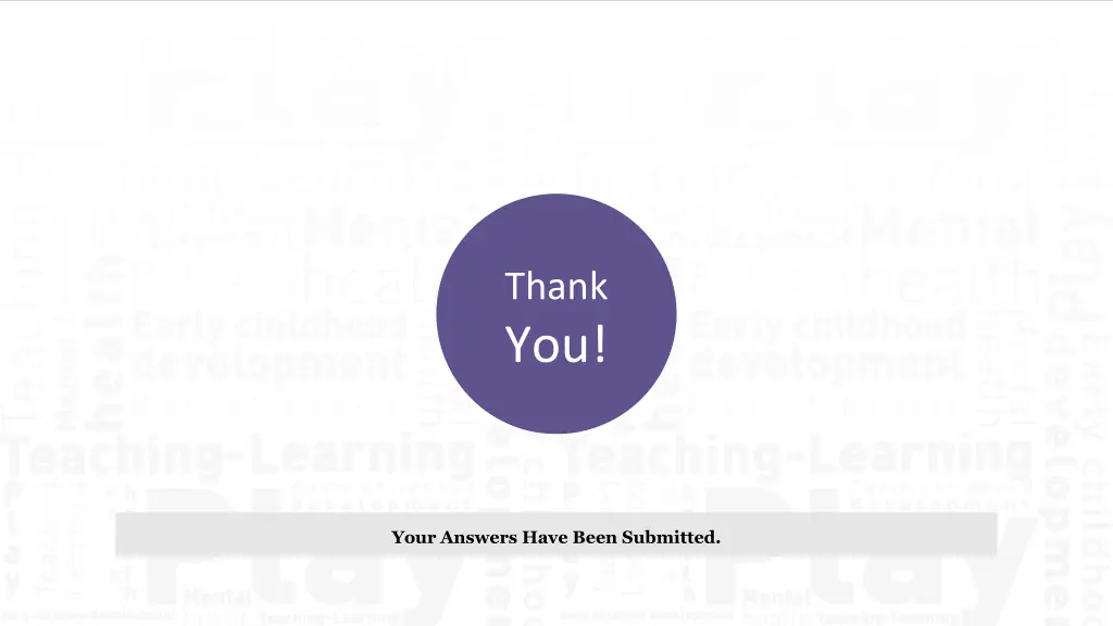 thank you