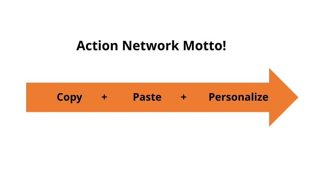 action network motto