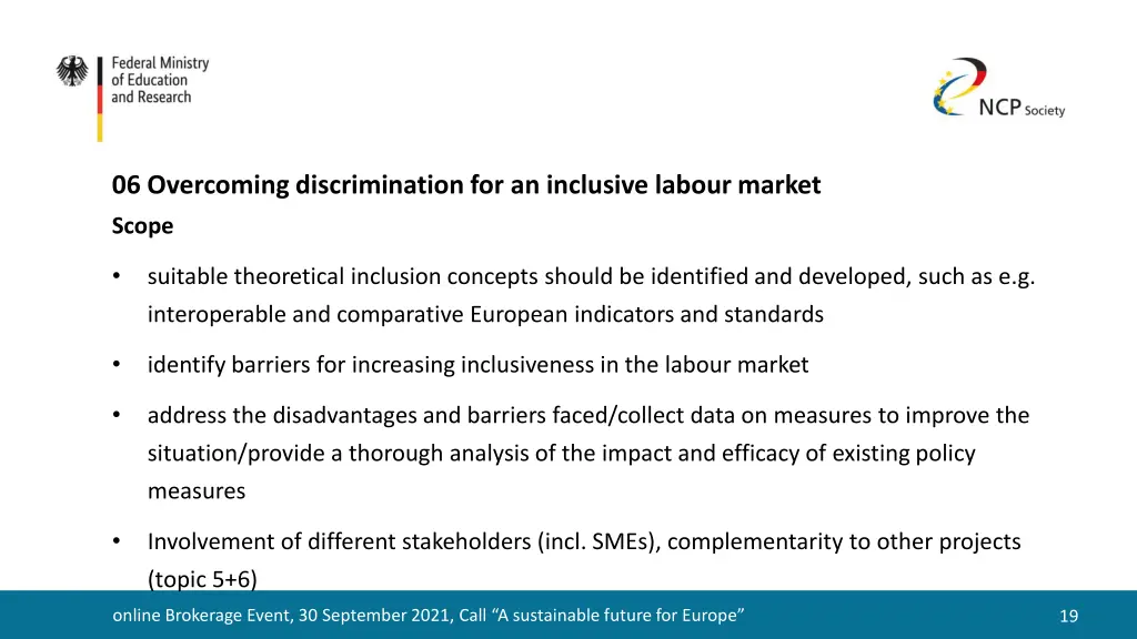 06 overcoming discrimination for an inclusive 1