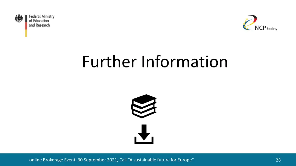 further information