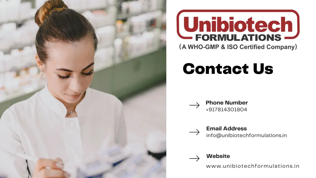 contact us