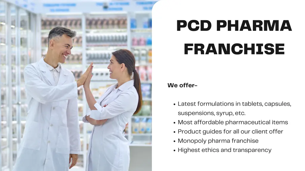 pcd pharma franchise 3