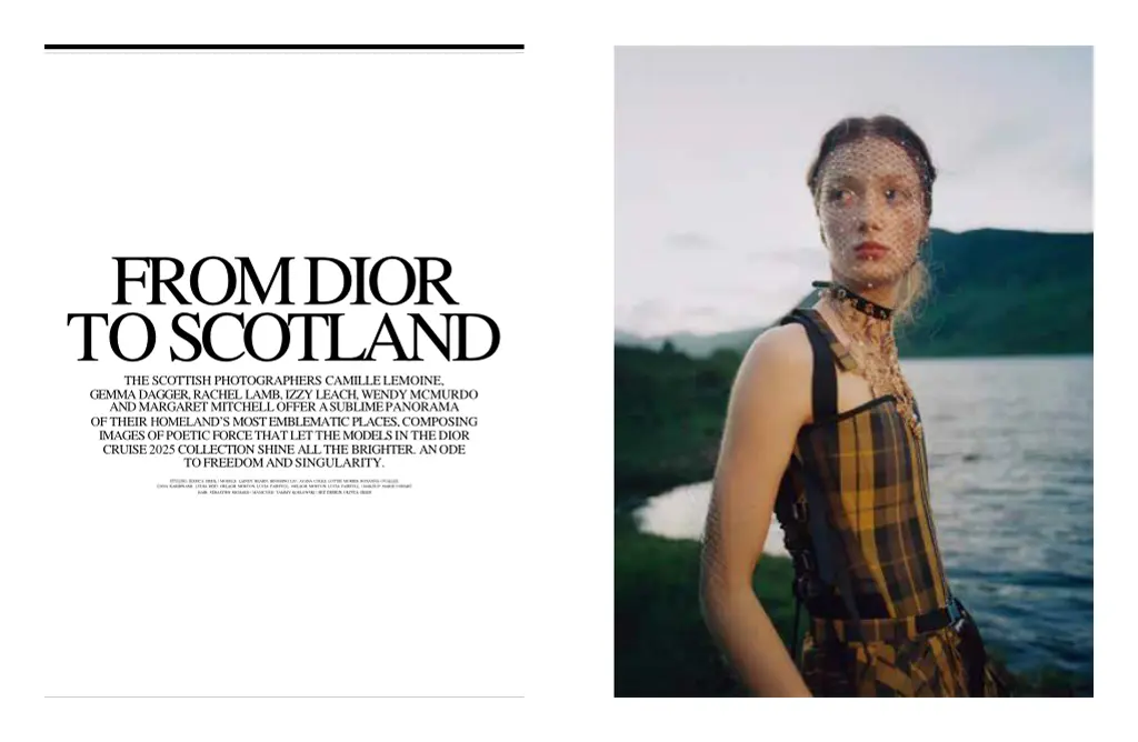 fromdior toscotland the scottish photographers