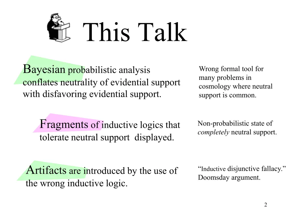 this talk