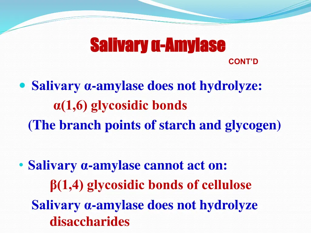 salivary salivary amylase 2