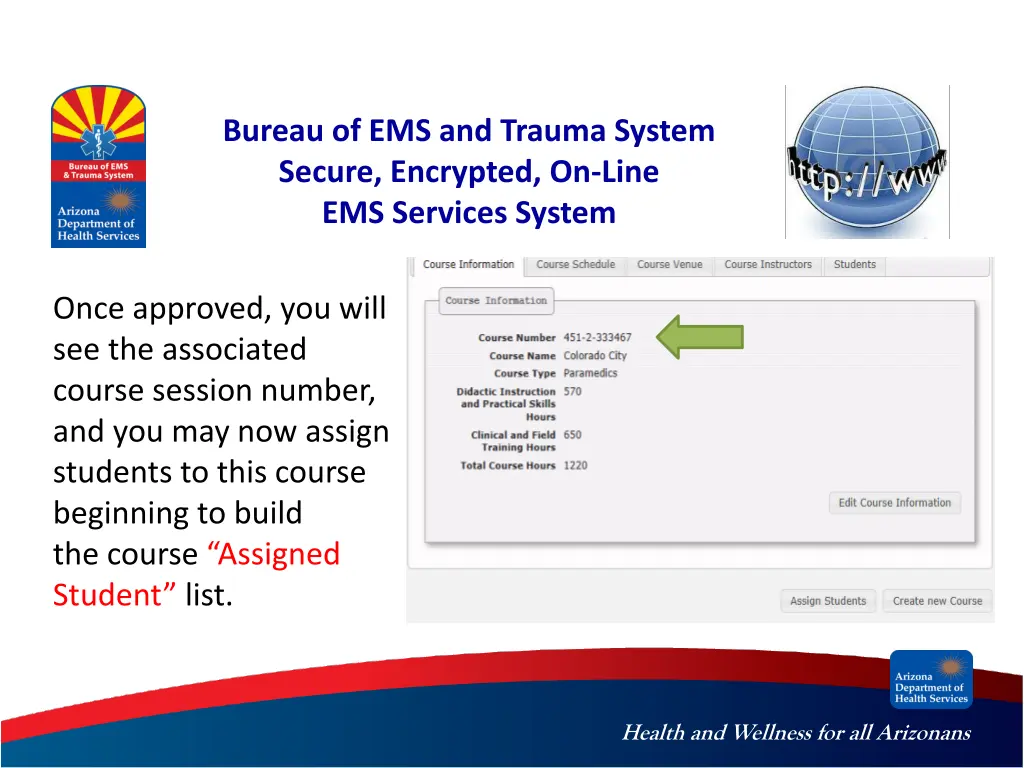 bureau of ems and trauma system secure encrypted 18
