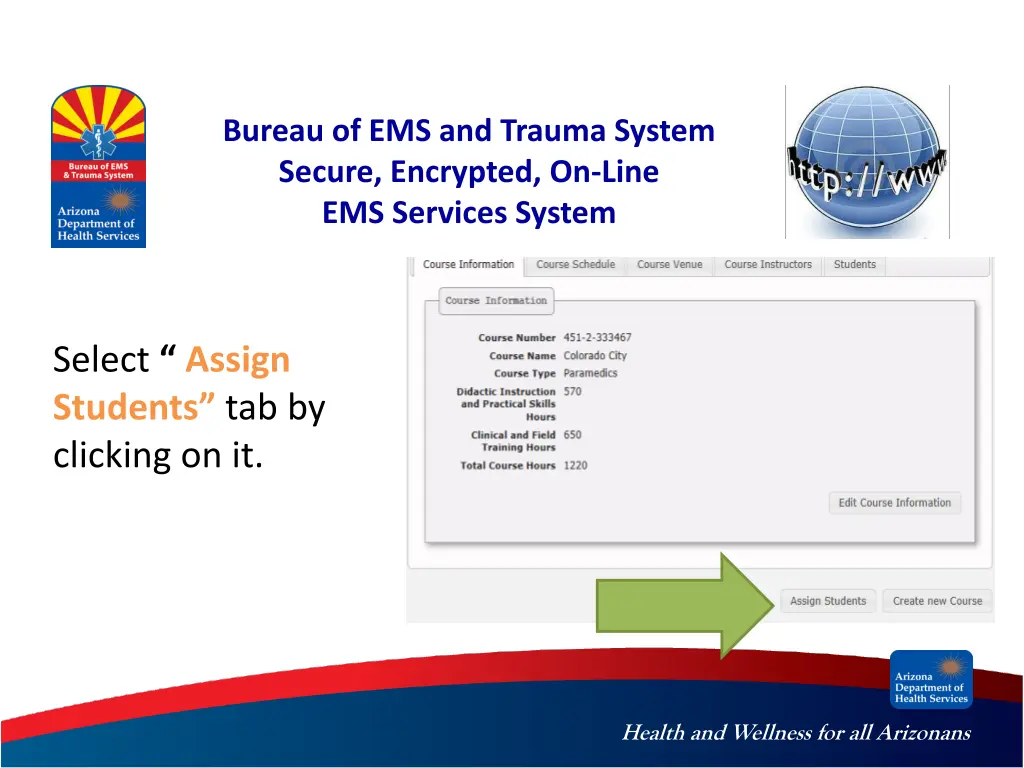 bureau of ems and trauma system secure encrypted 19