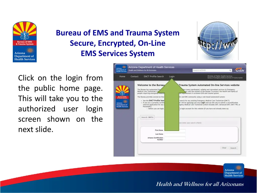 bureau of ems and trauma system secure encrypted 2
