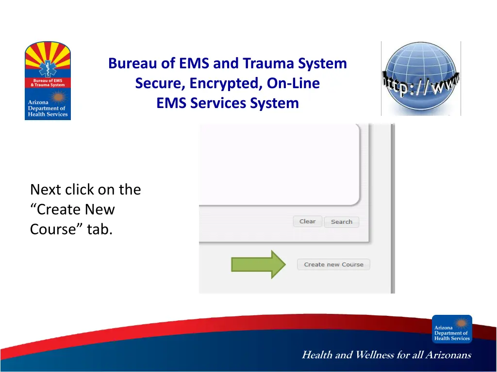 bureau of ems and trauma system secure encrypted 5