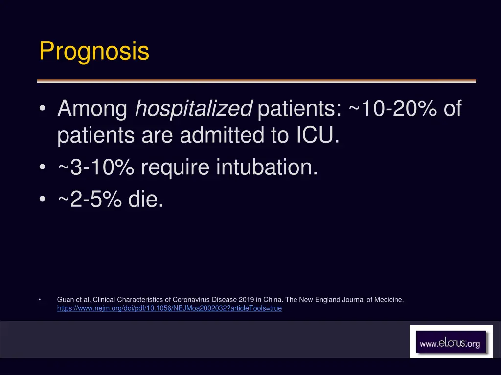 prognosis 1