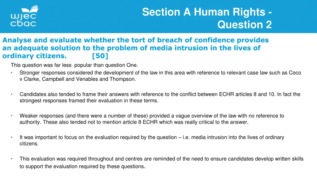 section a human rights 1