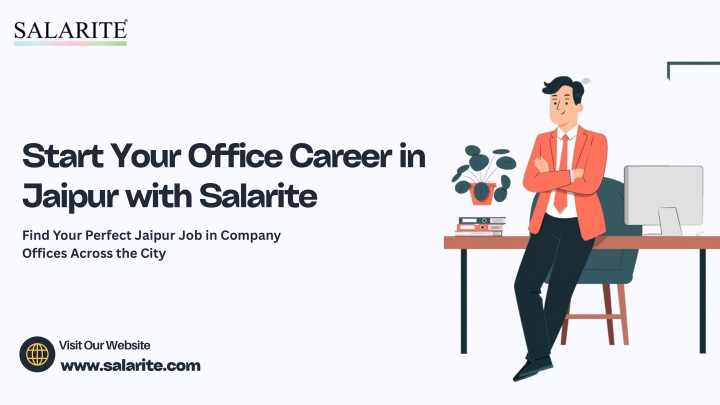 start your office career in jaipur with salarite
