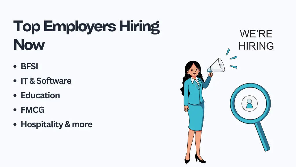 top employers hiring now