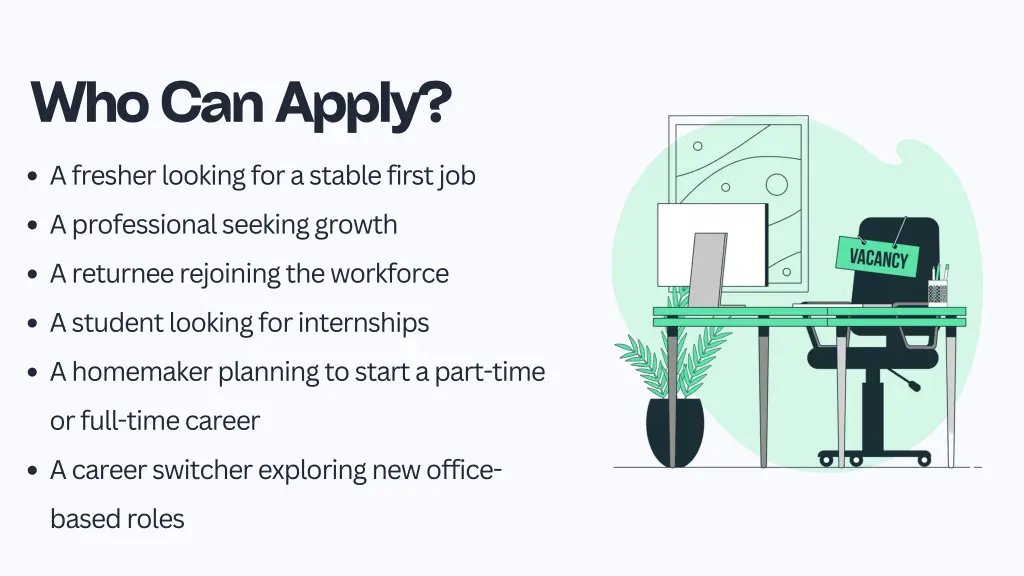 who can apply