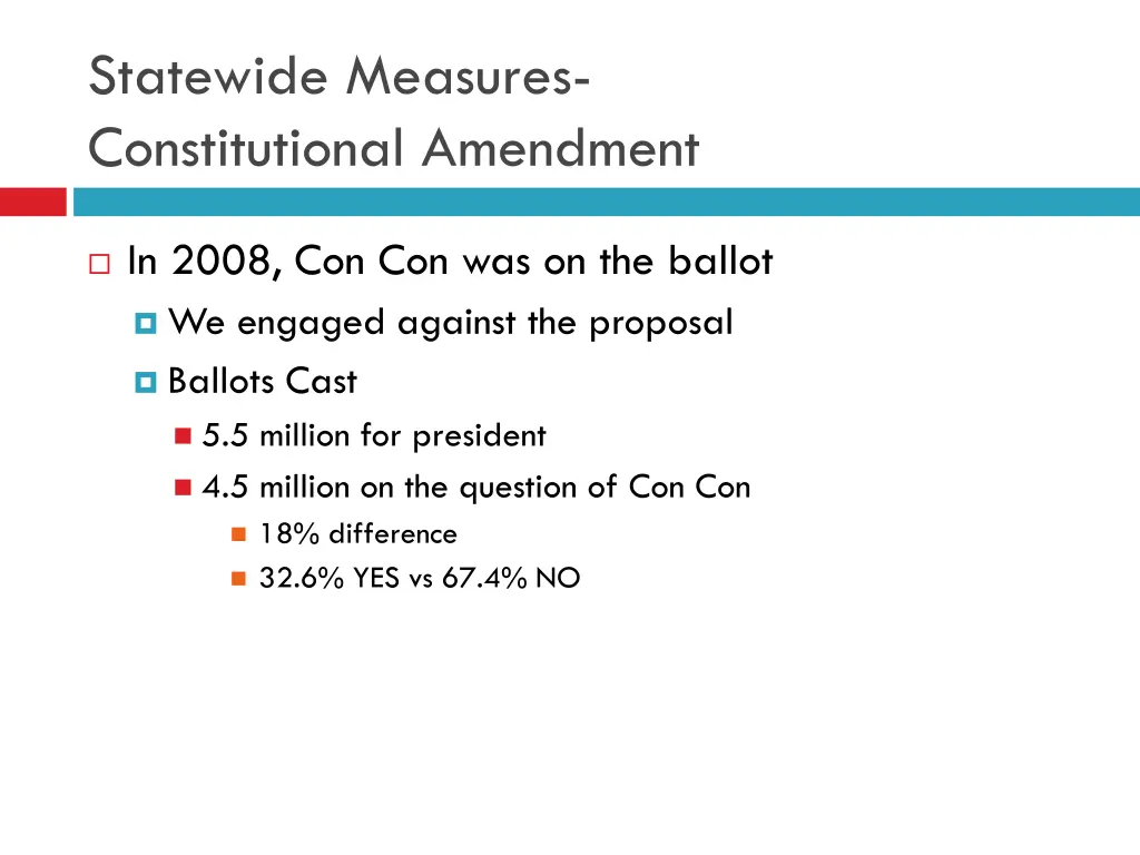 statewide measures constitutional amendment 4