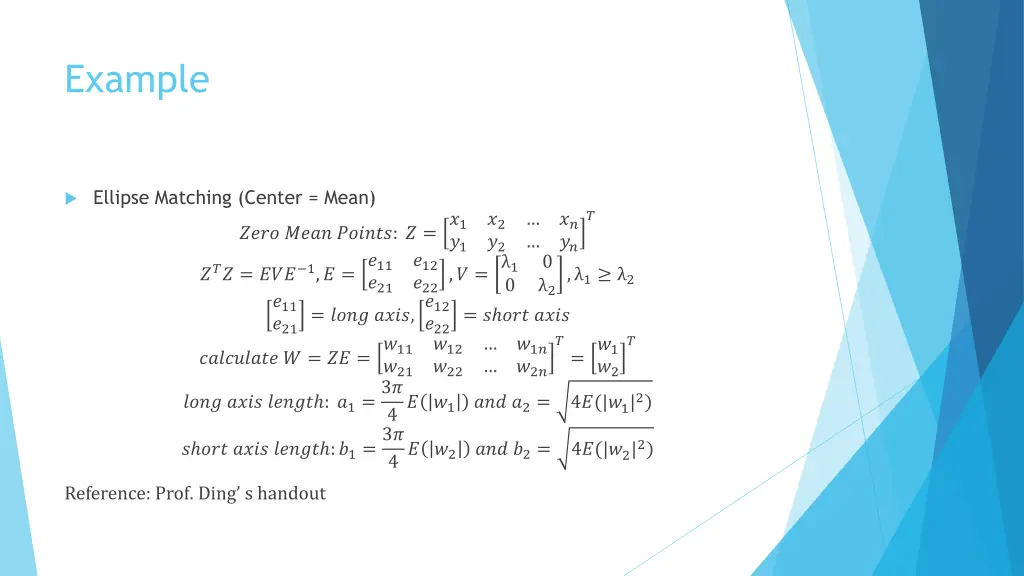 example