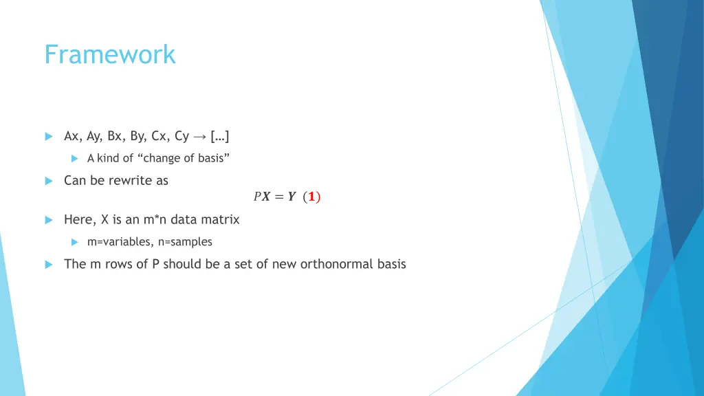 framework