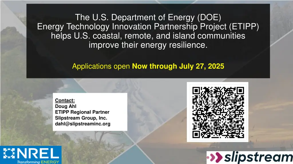 the u s department of energy doe energy