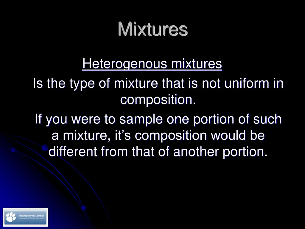 mixtures 2